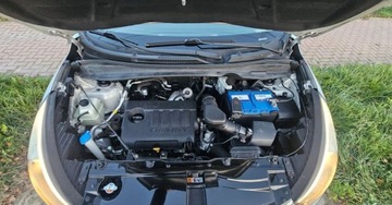 Hyundai ix35 SUV Facelifting 1.7 CRDi 115KM 2015 Hyundai ix35 Skora plus material , nawigacja, Kamera 1.7 Diesel 116KM, zdjęcie 38