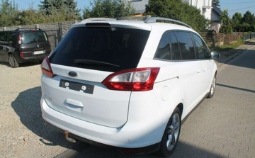 Ford C-MAX II Minivan 1.6 TDCi 115KM 2013 Ford Grand C-MAX 1.6 Diesel 116KM, zdjęcie 4