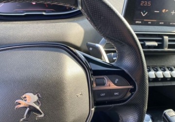 Peugeot 3008 II Crossover 1.6 BlueHDi 120KM 2017 Peugeot 3008 1.6 BlueHDi Allure SS EAT6 Toyota Mikolajczak Leszno 1.6, zdjęcie 23