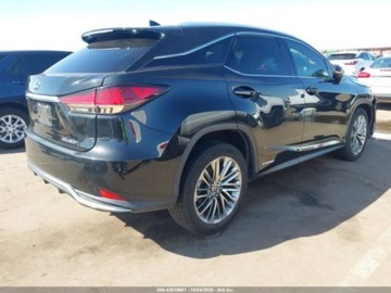Lexus RX IV 2020 Lexus RX 2020 LEXUS RX 450H 3.5 Hybryda 259KM, zdjęcie 5