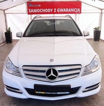 Mercedes Klasa C W204 2011