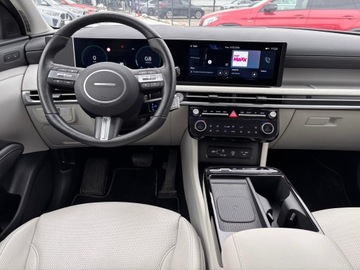 Hyundai Tucson IV SUV 1.6 T-GDI 48V 150KM 2024 Hyundai Tucson Hyundai Tucson, Niski przebieg!, zdjęcie 30