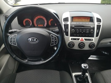 Kia Ceed I 2007 Kia Cee&#039;d 1.6 16v 120KM Klima Parktronik Podgrz, zdjęcie 15