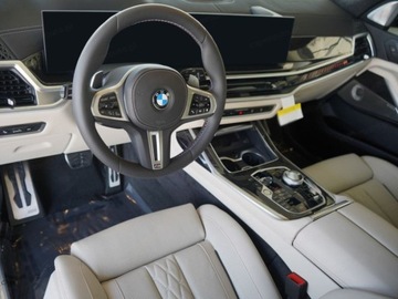 BMW X7 SUV M Facelifting 4.4 M60i 530KM 2025 BMW X7 M60i xDrive Suv 4.4 (530KM) 2025, zdjęcie 5