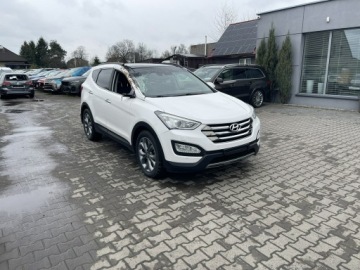 Hyundai Santa Fe III SUV 2.2 CRDi 197KM 2015 Hyundai Santa Fe Panorama Automat Pamięć fot., zdjęcie 5