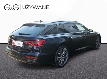 Audi A6 C8 Avant 2.0 40 TDI 204KM 2022 Audi A6 Avant Matrix HD LED, Head-Up, S line Exterieur 2.0 Diesel 204KM, zdjęcie 4