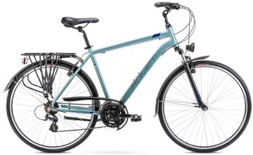 Rower trekkingowy ROMET WAGANT 1 , SHIMANO,