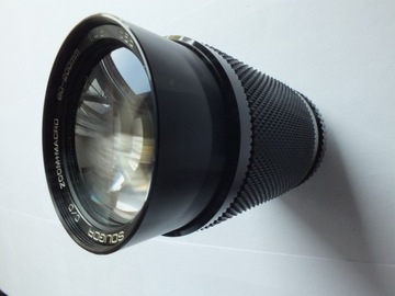 MC Soligor C/D Zoom+Macro 80–200 мм 1:4,5 Pentax K