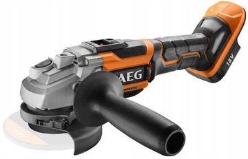 SZLIFIERKA KĄTOWA AEG PowerTools BEWS18 115mm BODY