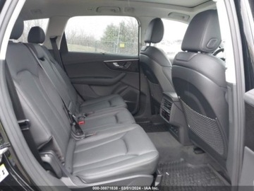 Audi Q7 II 2023 Audi Q7 2023r., 4x4, 3.0L, zdjęcie 9