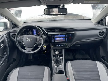 Toyota Auris II Touring Sports Facelifting 1.6 Valvematic 132KM 2017 Toyota Auris Klimatronik Podgrzewanie Tempomat, zdjęcie 8