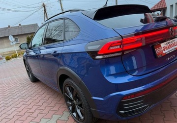 Volkswagen Taigo 1.5 TSI 150KM 2022 Volkswagen Taigo R_LINE 1.5TSi 150ps DSG7Biegow VirtualCocpit FullLed Kame, zdjęcie 19