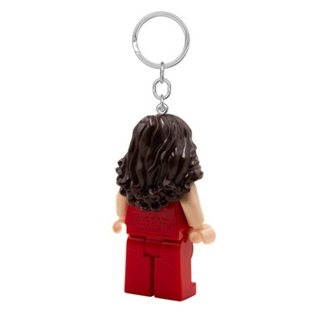 LEGO BRELOK LATARKA LED SUPER HEROES DC WONDER WOMAN