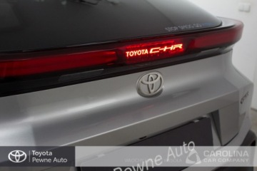 Toyota C-HR II SUV Plug-In 2.0 Hybrid Dynamic Force Plug-in  223KM 2024 Toyota C-HR 2.0 Hybrid Executive 2.0 PHEV Dynamic, zdjęcie 18
