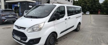 Ford Transit Custom I 2016 Ford Transit Custom Po serwisie 2.0 Diesel 130KM, zdjęcie 1