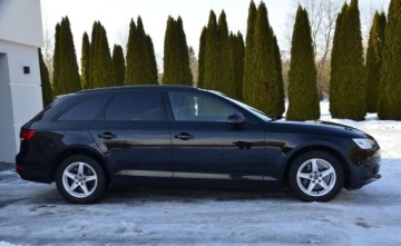 Audi A4 B9 2019 Audi A4 Avant 8W 2.0 TDI S-Tronic Kamera ACC Navi Radar Presense El.Klapa, zdjęcie 5