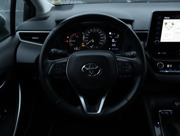 Toyota Corolla XII Sedan 1.8 Hybrid 122KM 2021 Toyota Corolla 1.8 Hybrid, Salon Polska, zdjęcie 16