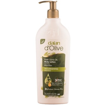 Dalan d´Olive Pure Olive Oil odżywczy balsam do ciała z oliwą z oliwek