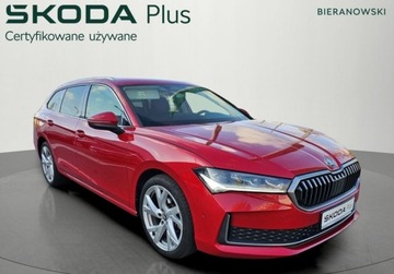 Skoda Superb III Kombi Facelifting 1.5 TSI 150KM 2024 Skoda Superb PROMOCJA - masaze - skora - virtual cockpit - faktura VAT, zdjęcie 31
