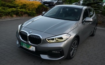 BMW Seria 1 F40 2022 BMW Seria 1 2,0D 150 KM SPORT-LINE Full Led Nawigacja Kamera 2.0 Diesel