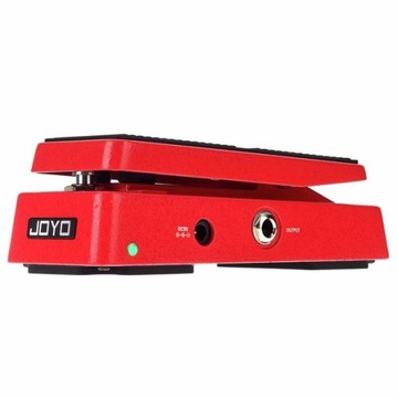 Многофункциональный гитарный эффект Wah/Volume Joyo