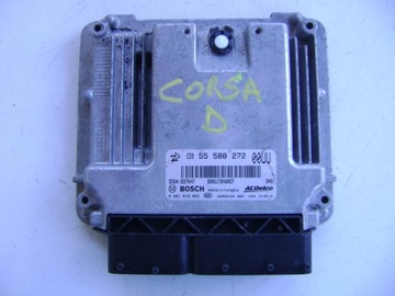 Komputer 0281018865 55588272 Opel Corsa D 1.3TDCI