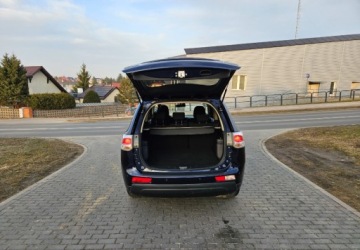 Mitsubishi Outlander III 2013 Mitsubishi Outlander 2.0 150kKM Czujniki Parkowania Alufelgi Ks.Serwisowa, zdjęcie 22