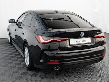 BMW Seria 4 G22-23-26 Coupe 2.0 420i 184KM 2022 BMW 420 GD8G061#420i NAVI 2 stref klima K.cof LED, zdjęcie 3