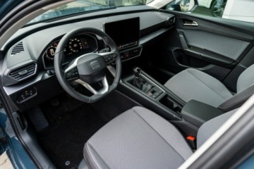 Seat Leon IV 2026 Seat Leon Sportstourer Style 1.5 TSI 115 KM, zdjęcie 13
