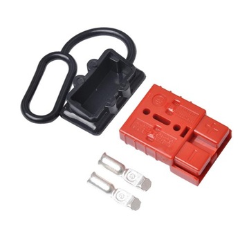 Быстрое подключение аккумулятора Отсоедините жгут проводов.