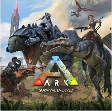 ARK Survival Evolved PEŁNA WERSJA STEAM