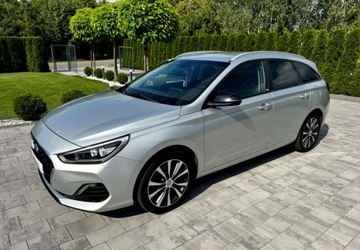 Hyundai i30 III Wagon 1.6 CRDI 115KM 2019 Hyundai i30 Hyundai i30 Kombi 1.6 CRDI DCT YES 1.6 Diesel 115KM