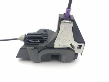 LAND ROVER EVOQUE II 2020 LEVÝ STRANA ZÁMEK DVEŘE ZADNÍCH