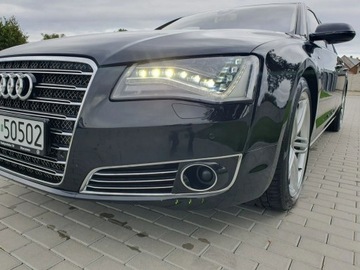Audi A8 D4 Lang 6.3 FSI 500KM 2011 Audi A8 W12 6.3 500KM Full Opcja Raty Zamiana., zdjęcie 14