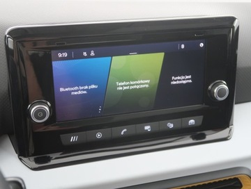 Seat Arona Crossover Facelifting 1.0 TSI 110KM 2023 Seat Arona 1.0 TSI, Salon Polska, Serwis ASO, zdjęcie 12