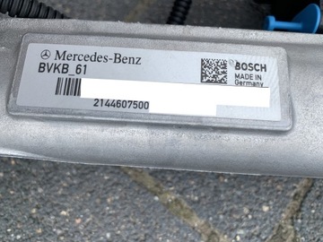 РУЛЕВАЯ СИСТЕМА MERCEDES E КЛАСС 214 W214 A2144607500