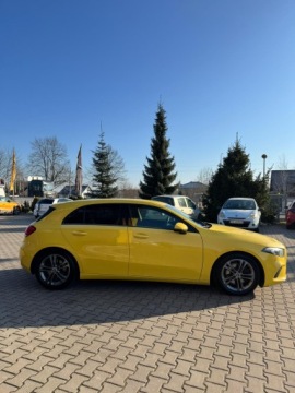 Mercedes Klasa A W177/V177 Hatchback 2.0 250 224KM 2019 Mercedes A250 W177 Pierwszy właściciel Salon Polska Bezwypadkowy Rok 2019, zdjęcie 20