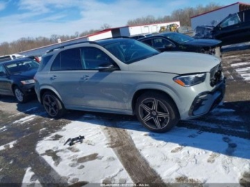 Mercedes GLE V167 2025 Mercedes-Benz GLE 350 4MATIC, 2025r., 4x4, 2.0L 2.0 Hybryda 255KM, zdjęcie 4