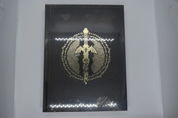 ZELDA: TEARS OF THE KINGDOM GUIDE КОЛЛЕКЦИОННОЕ EDT.