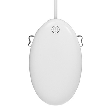 Портативная электрическая грелка для рук 2 в 1.