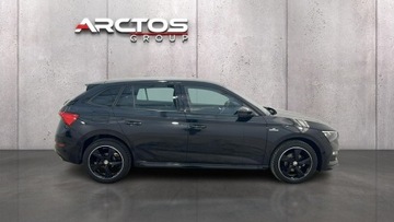 Skoda Scala Hatchback 1.5 TSI 150KM 2022 Škoda Scala Skoda Scala 1.5 TSI MONTE CARLO DSG, zdjęcie 4