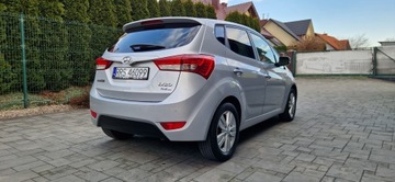 Hyundai ix20 Mikrovan 1.4 CVVT 90KM 2012 HYUNDAI ix20! Super stan!, zdjęcie 12