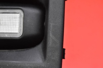 LAMPA OSVĚTLENÍ INTERIÉR KUFRU 9685614080 PEUGEOT 3008 1 I 10-13