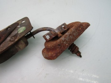 MAHINDRA GOA 06R ПОДЪЕМНИК ЗАПАСНОГО КОЛЕСА