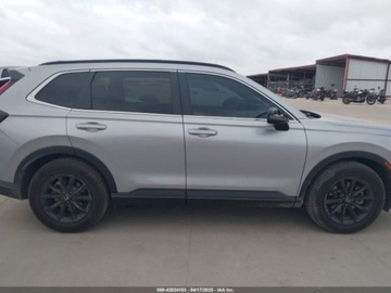 Honda CR-V VI 2024 Honda CR-V Hybrid Sport-L 2024 2.0l 2.0 Hybryda 145KM, zdjęcie 6