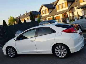 Honda Civic IX 2012 Honda Civic Executive 2.2i DTEC 150KM Xenon Skora Navi Kamera Panorama Gwa, zdjęcie 29