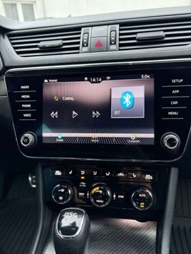 Skoda Superb III Kombi Facelifting 2.0 TSI 190KM 2020 Skoda Superb Sportline 2.0 TSI 190 KM SALON PL Matrix 2.0 Benzyna, zdjęcie 19