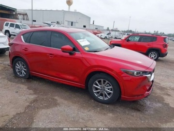 Mazda CX-5 II 2024 Mazda CX-5 2024r, 2.5L, 4x4, Select 2.5 Benzyna 227KM, zdjęcie 5