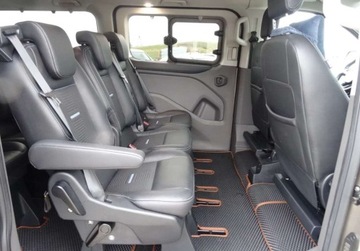 Ford Tourneo Custom I 2022 Ford Tourneo Custom 2.0TDCI 185KM Serwis Bezwypadkowy Jeden Wlasciciel Sup, zdjęcie 20