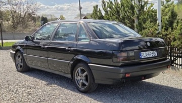 Volkswagen Passat B3 Sedan 1.8 90KM 1990 Volkswagen Passat Pierwszy wlasciciel, Samochod dyskoteka - zobacz zdjecia, zdjęcie 10